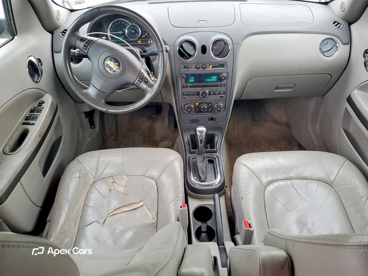 Chevrolet HHR 2010