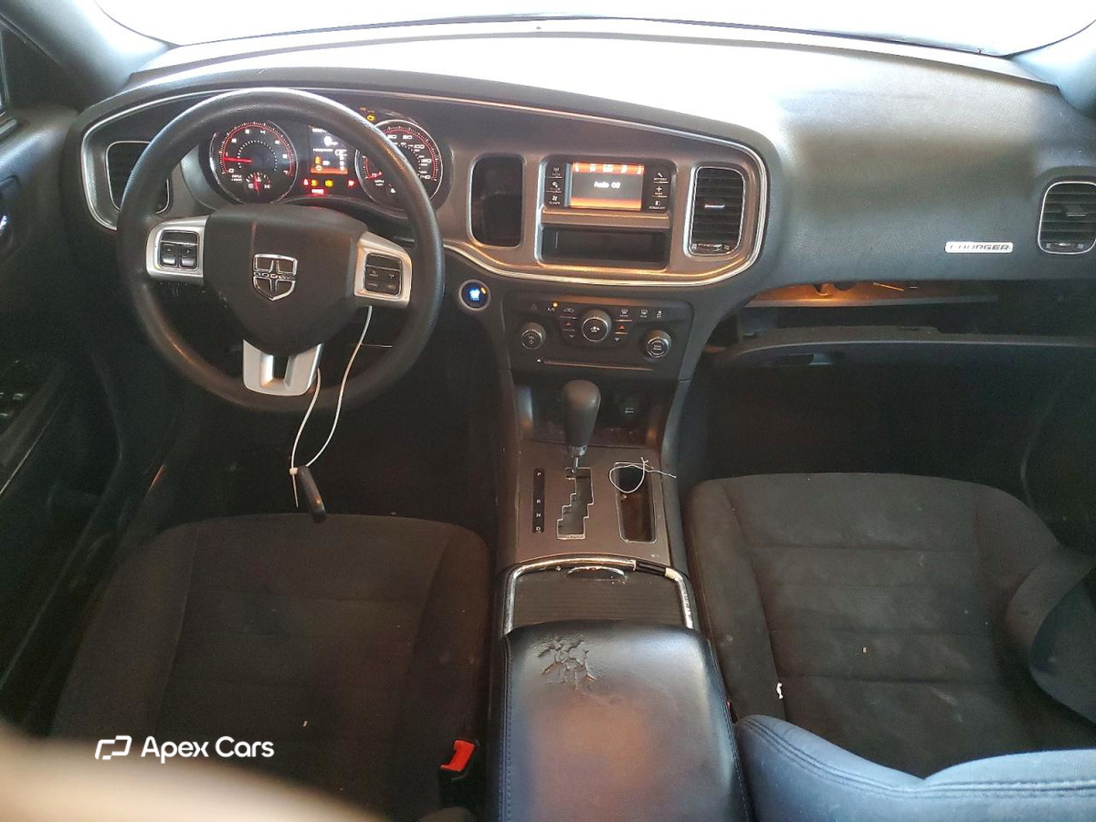 Dodge Charger 2013