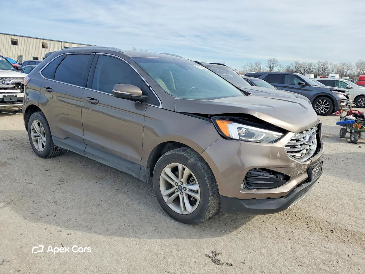 Ford Edge 2019