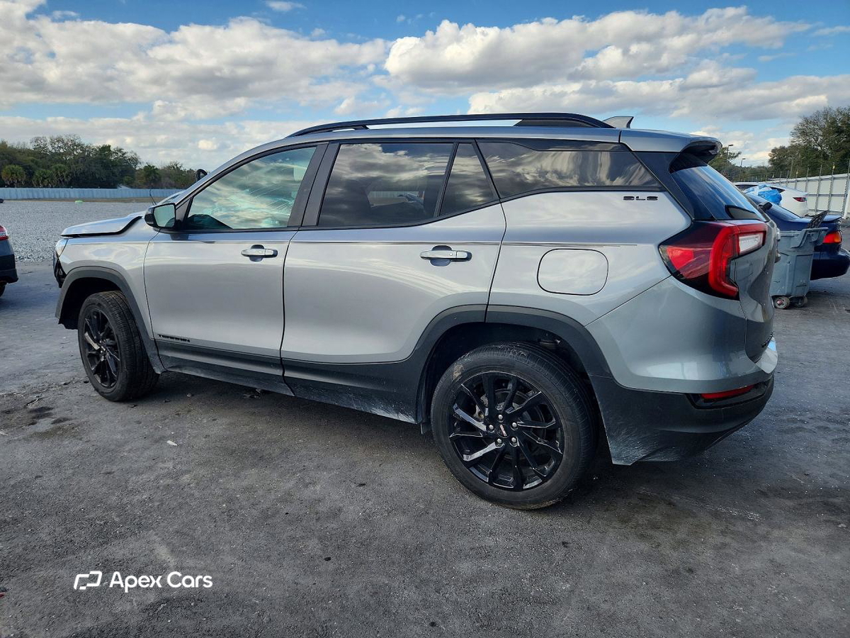 GMC Terrain 2024