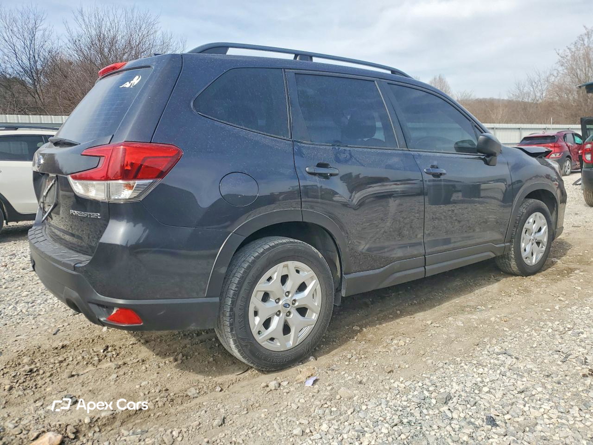 Subaru Forester 2019