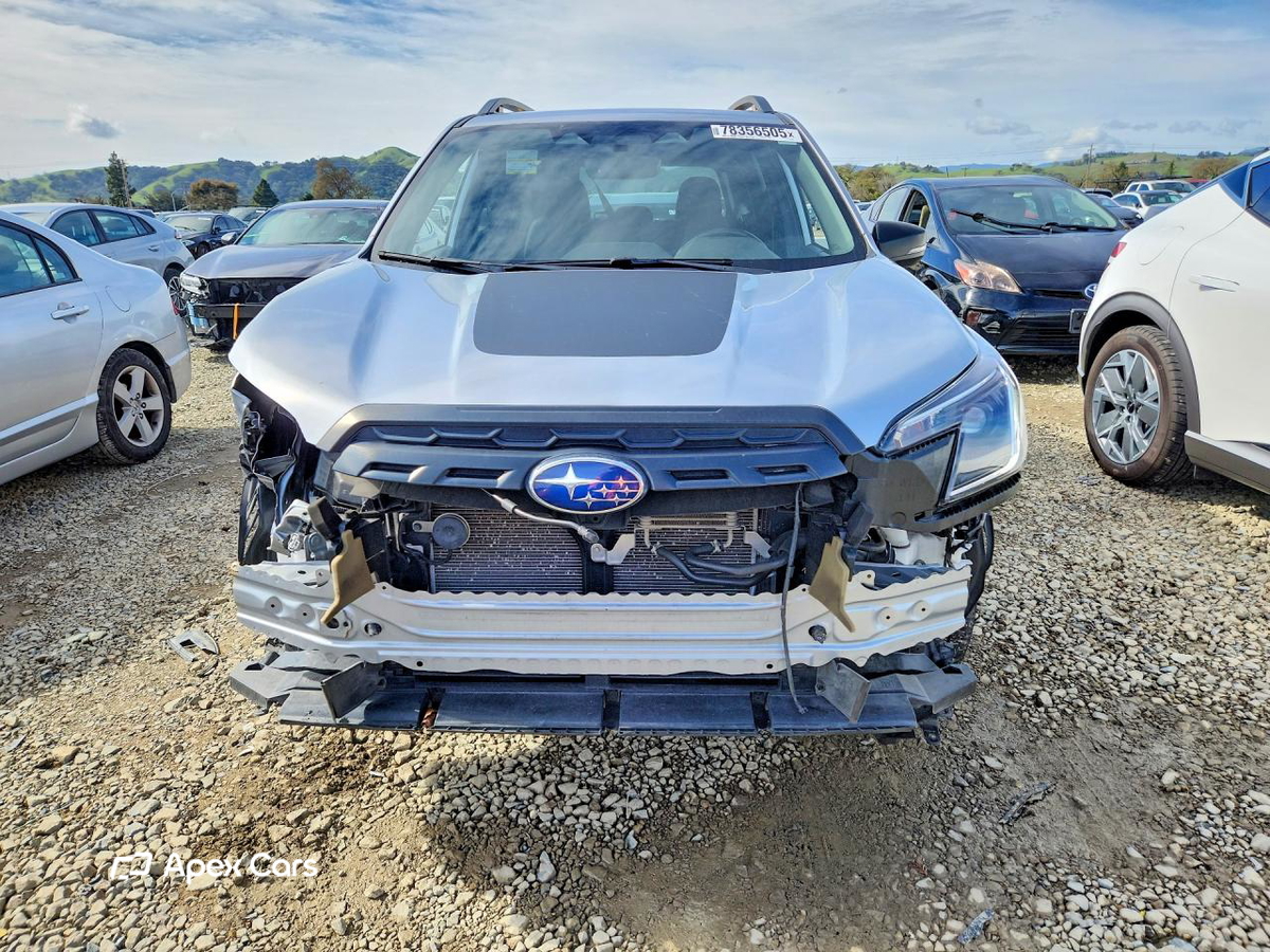 Subaru Forester 2023