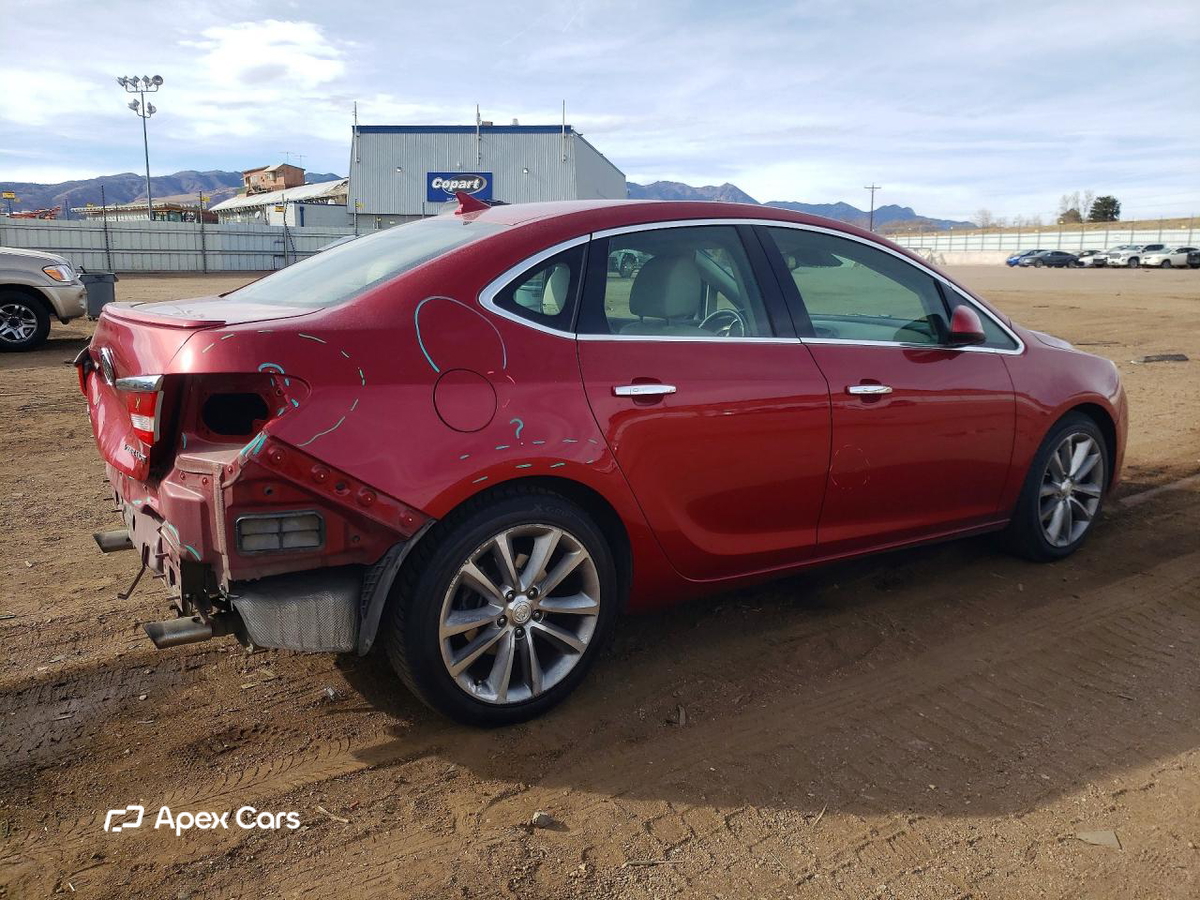 Buick Verano 2014