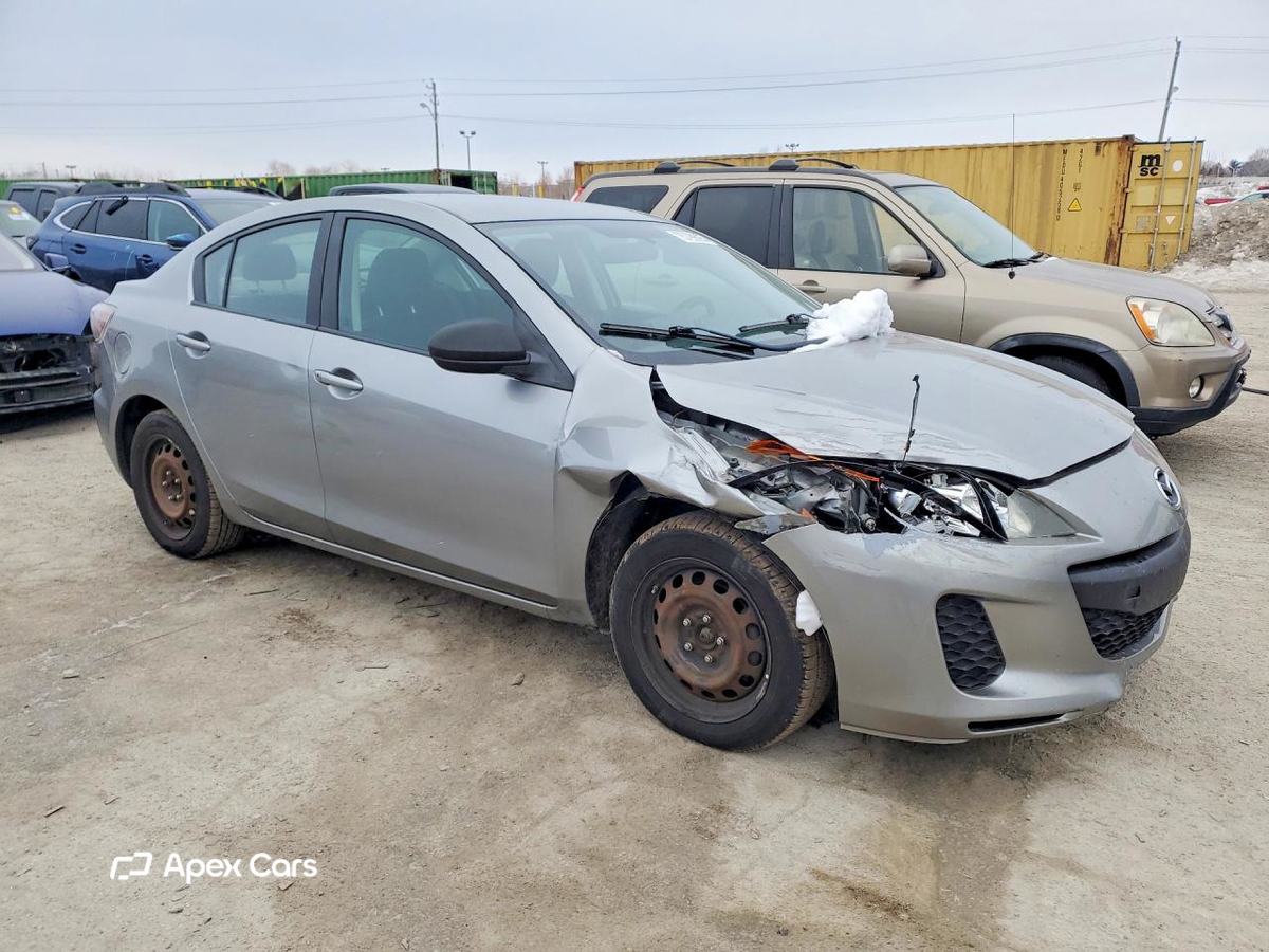Mazda 3 2013
