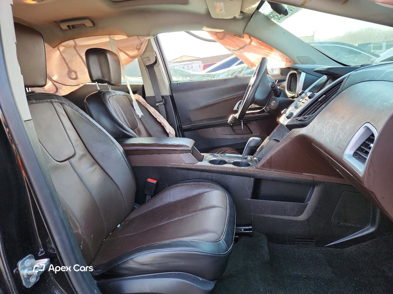 Chevrolet Equinox 2015