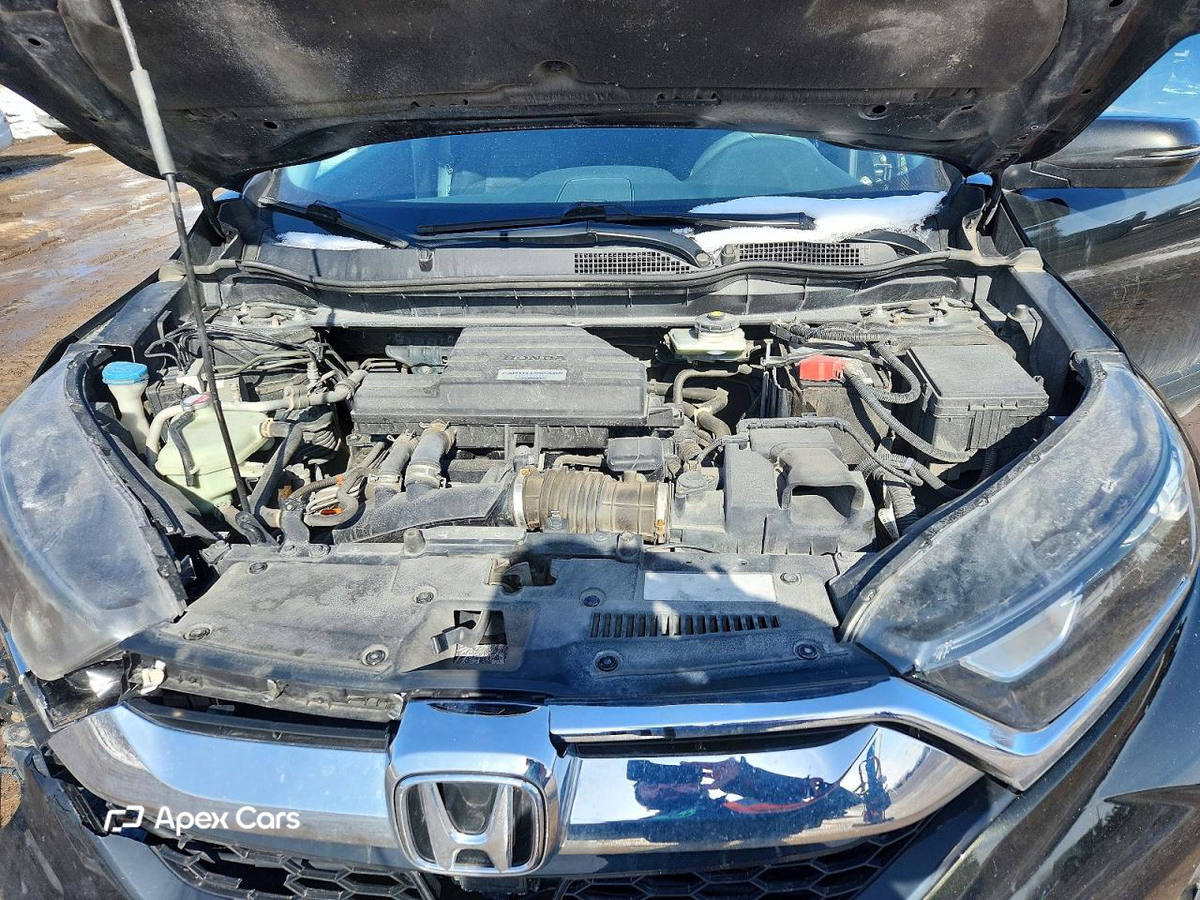Honda CR-V 2018