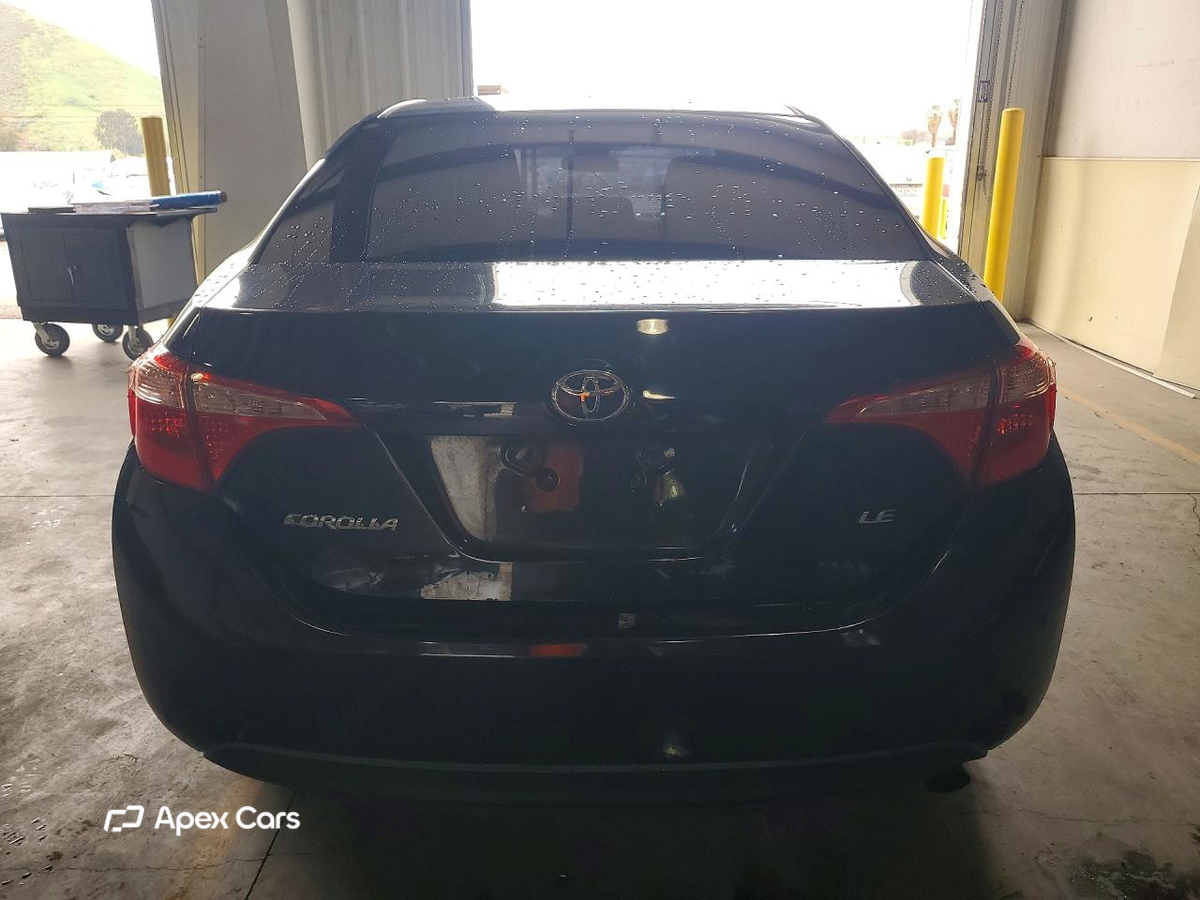 Toyota Corolla 2018