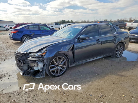 Lexus GS 2017 - Image 1 of 12