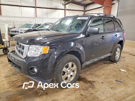 Ford Escape 2012 - Image 1 of 15