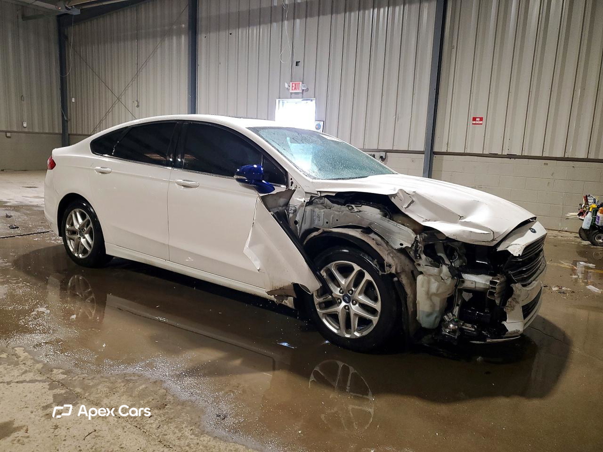 Ford Fusion 2013