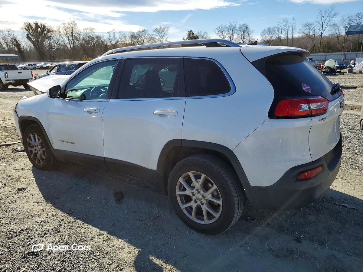 Jeep Cherokee 2017