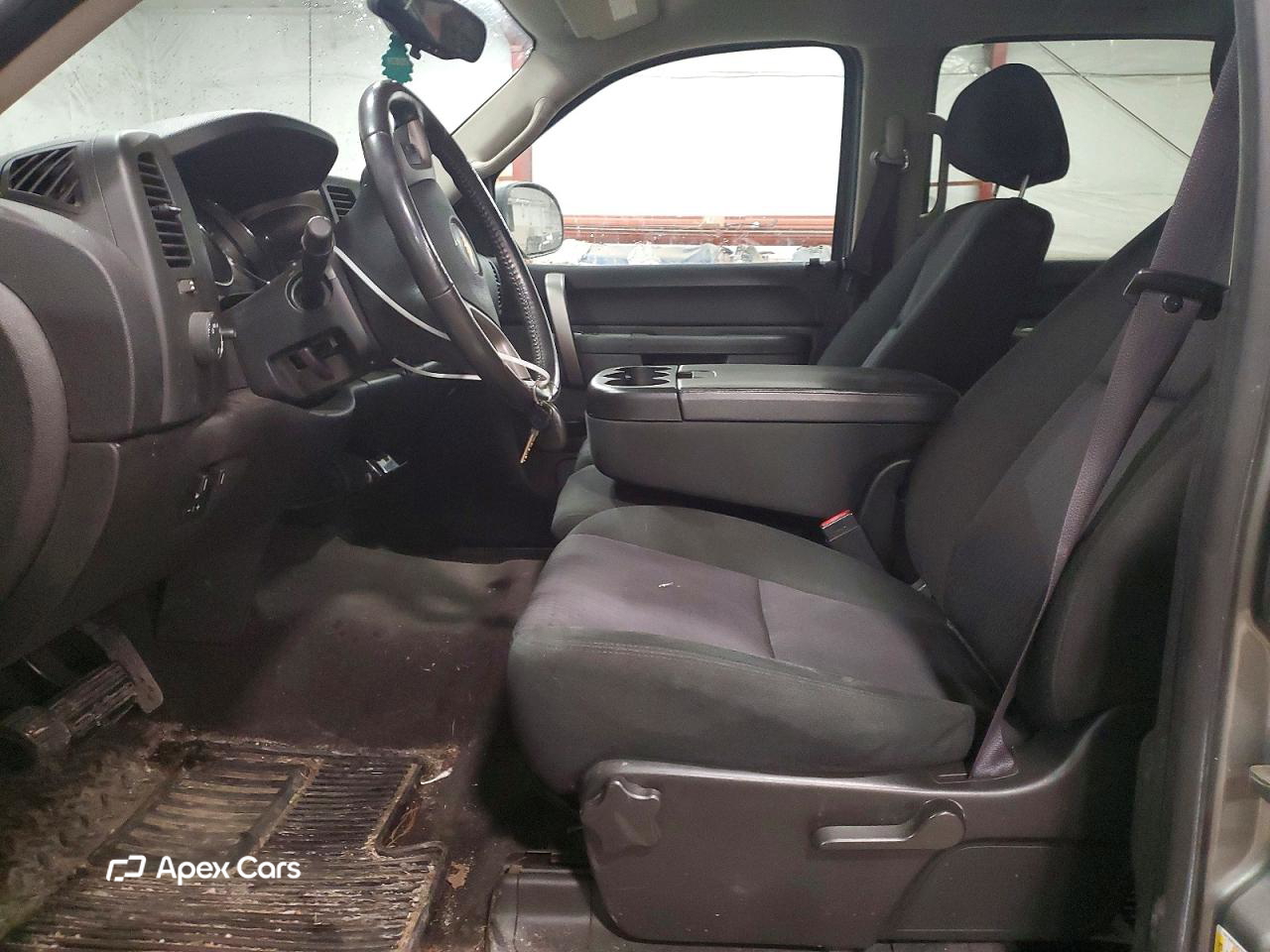 Chevrolet Silverado 2012