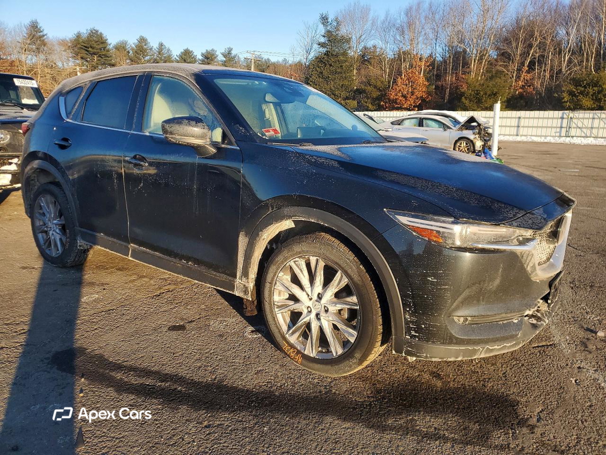 Mazda CX-5 2021