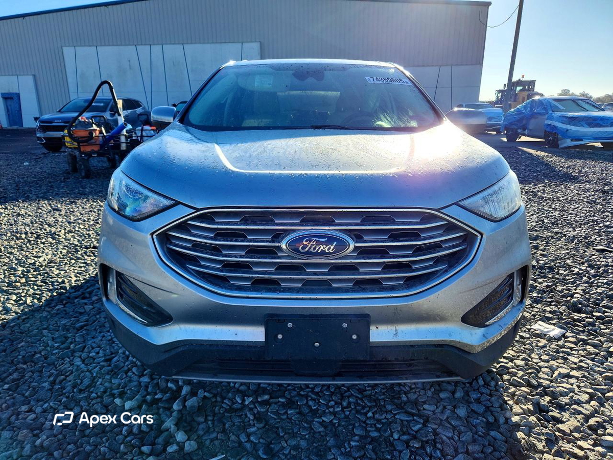 Ford Edge 2022