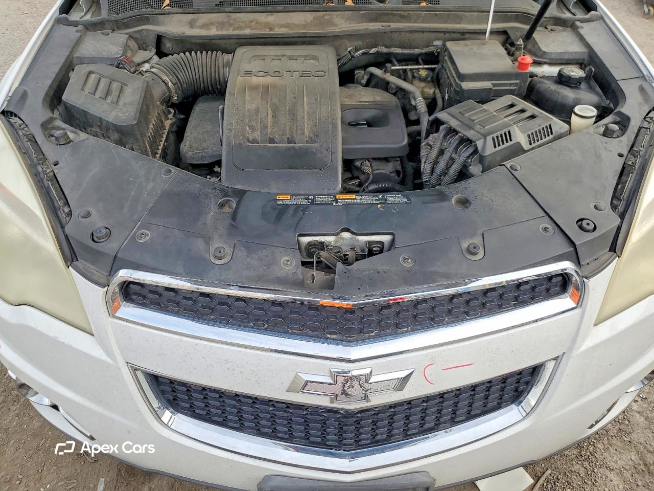 Chevrolet Equinox 2013