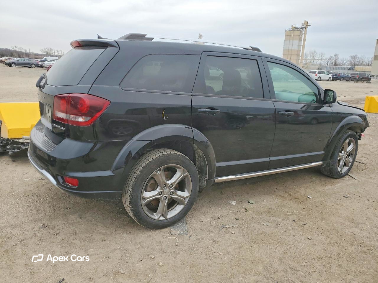Dodge Journey 2016