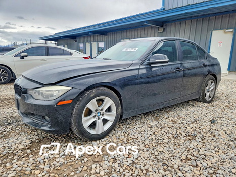 BMW Series 3 2014 - Image 1 of 13