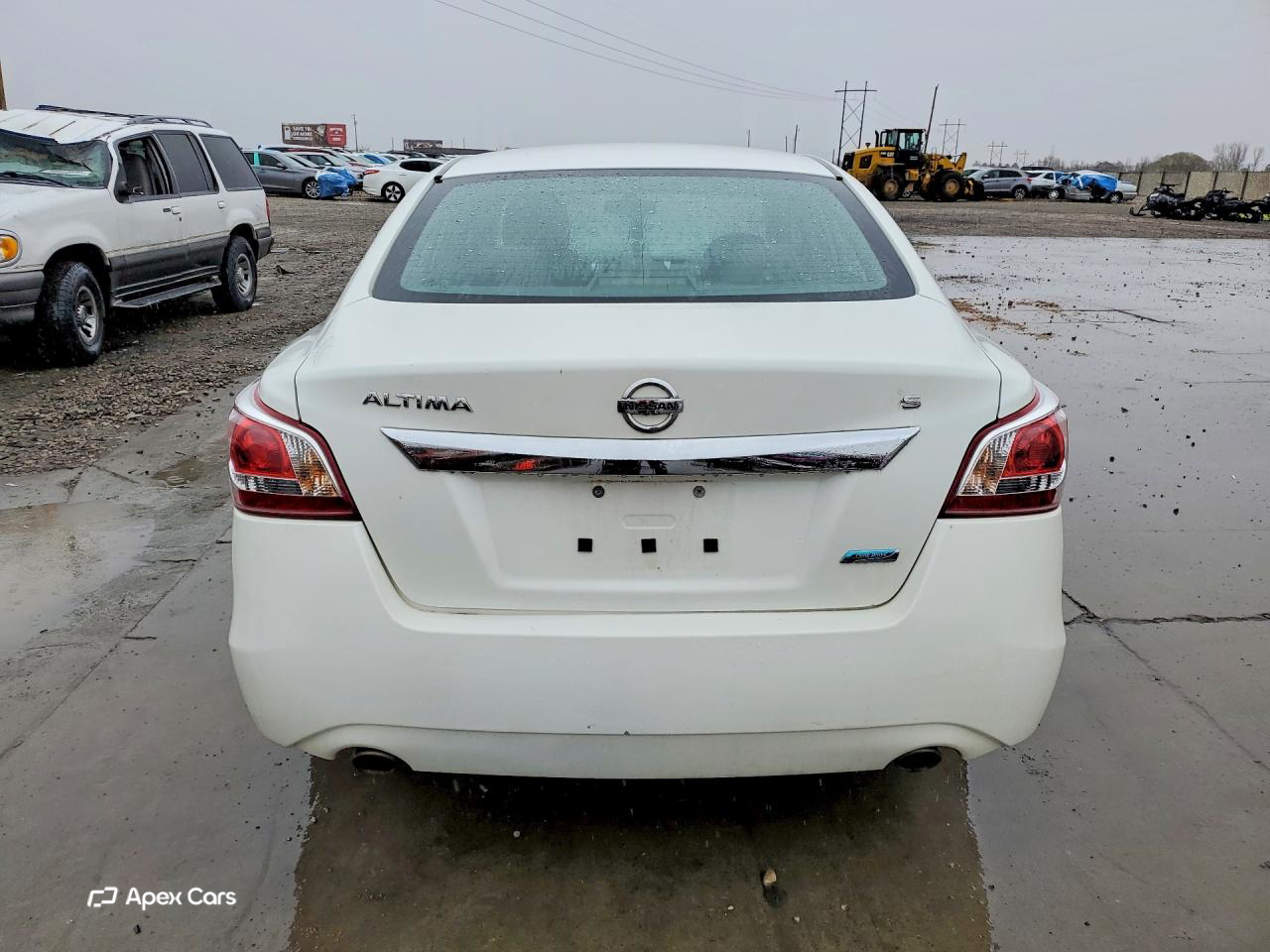 Nissan Altima 2013
