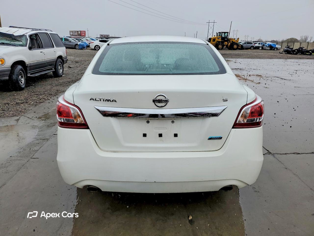 Nissan Altima 2013