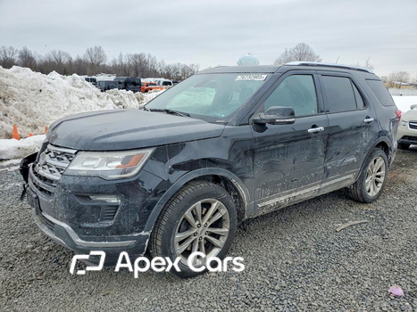 Ford Explorer 2018 - Image 1 of 14