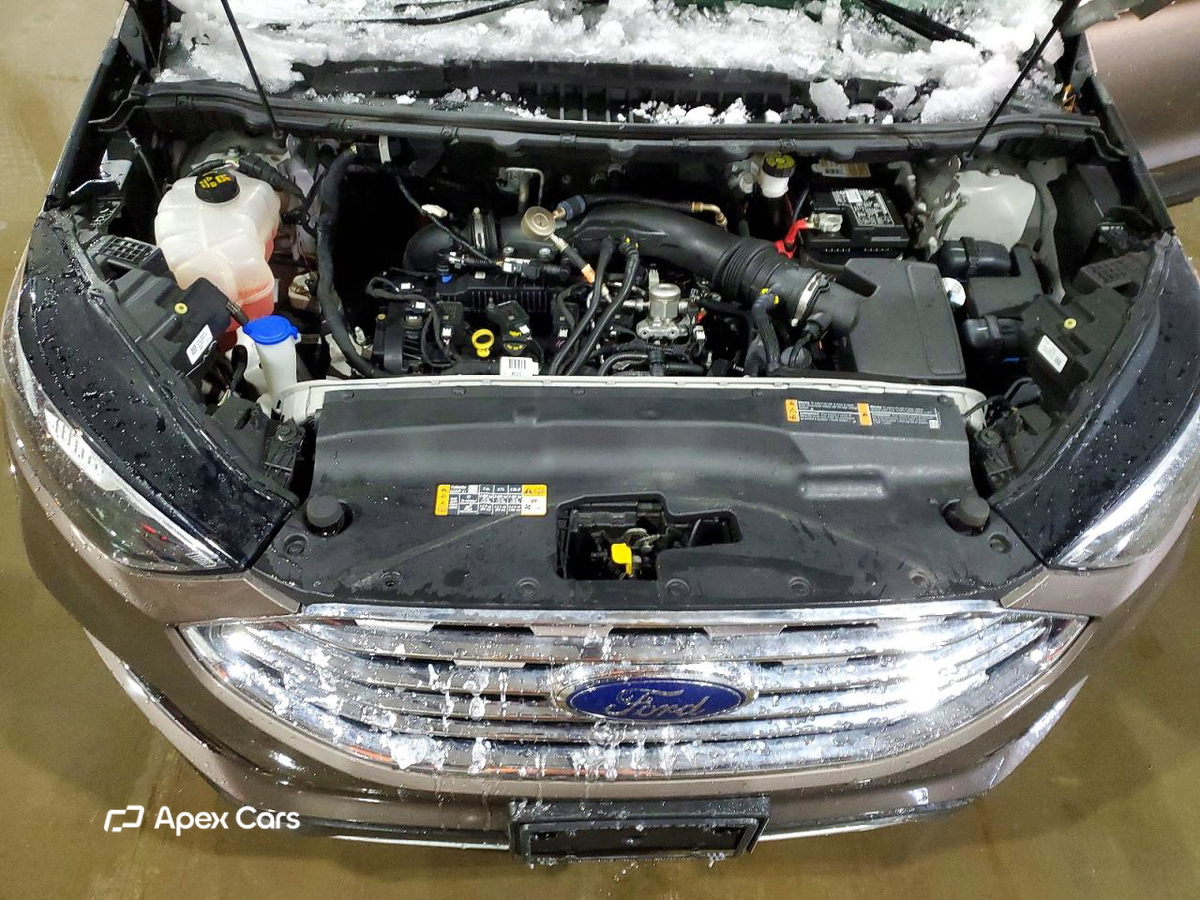 Ford Edge 2019