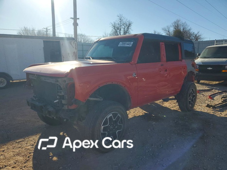 Ford Bronco 2023 - Image 1 of 13