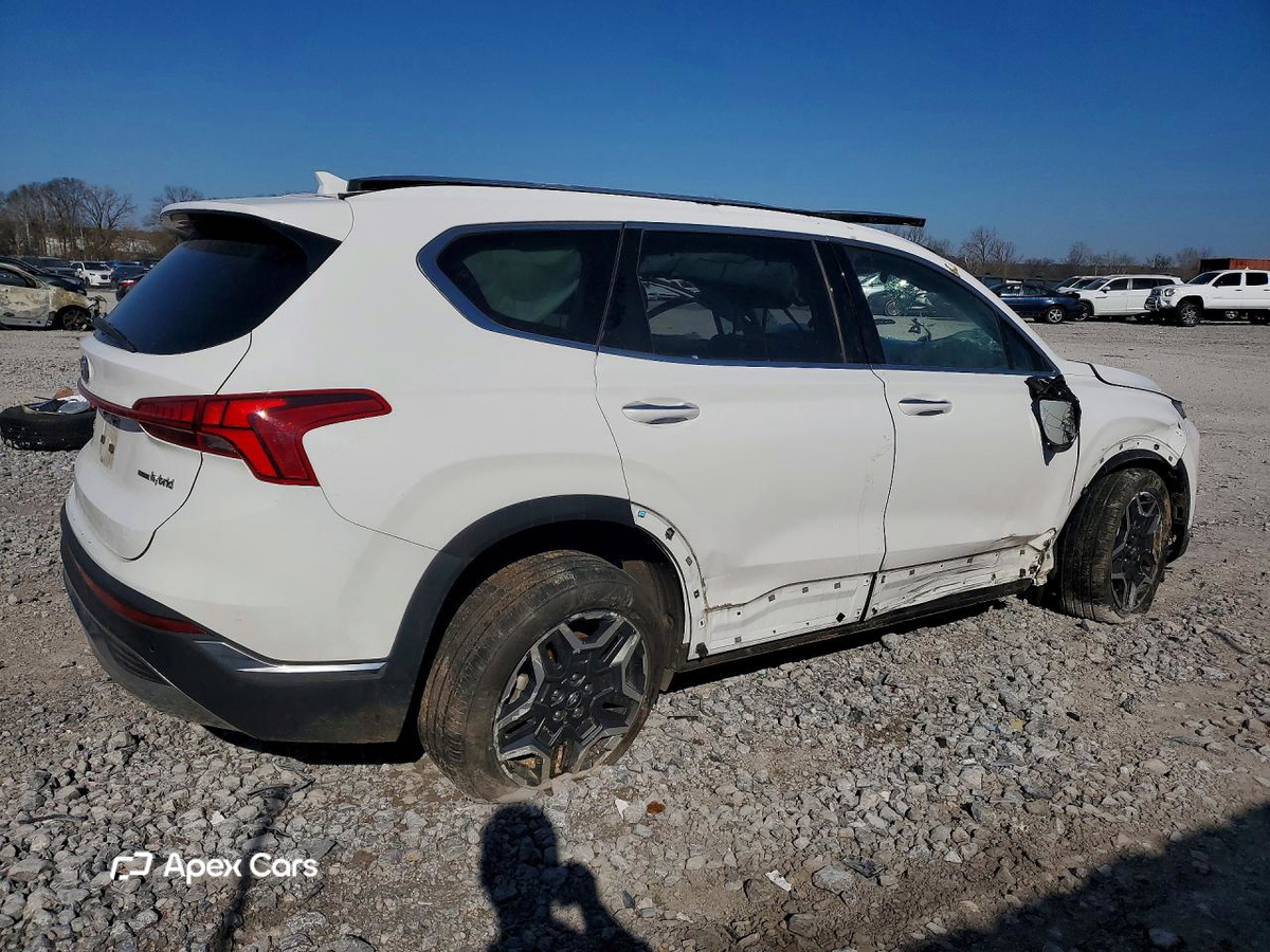 Hyundai Santa Fe 2023