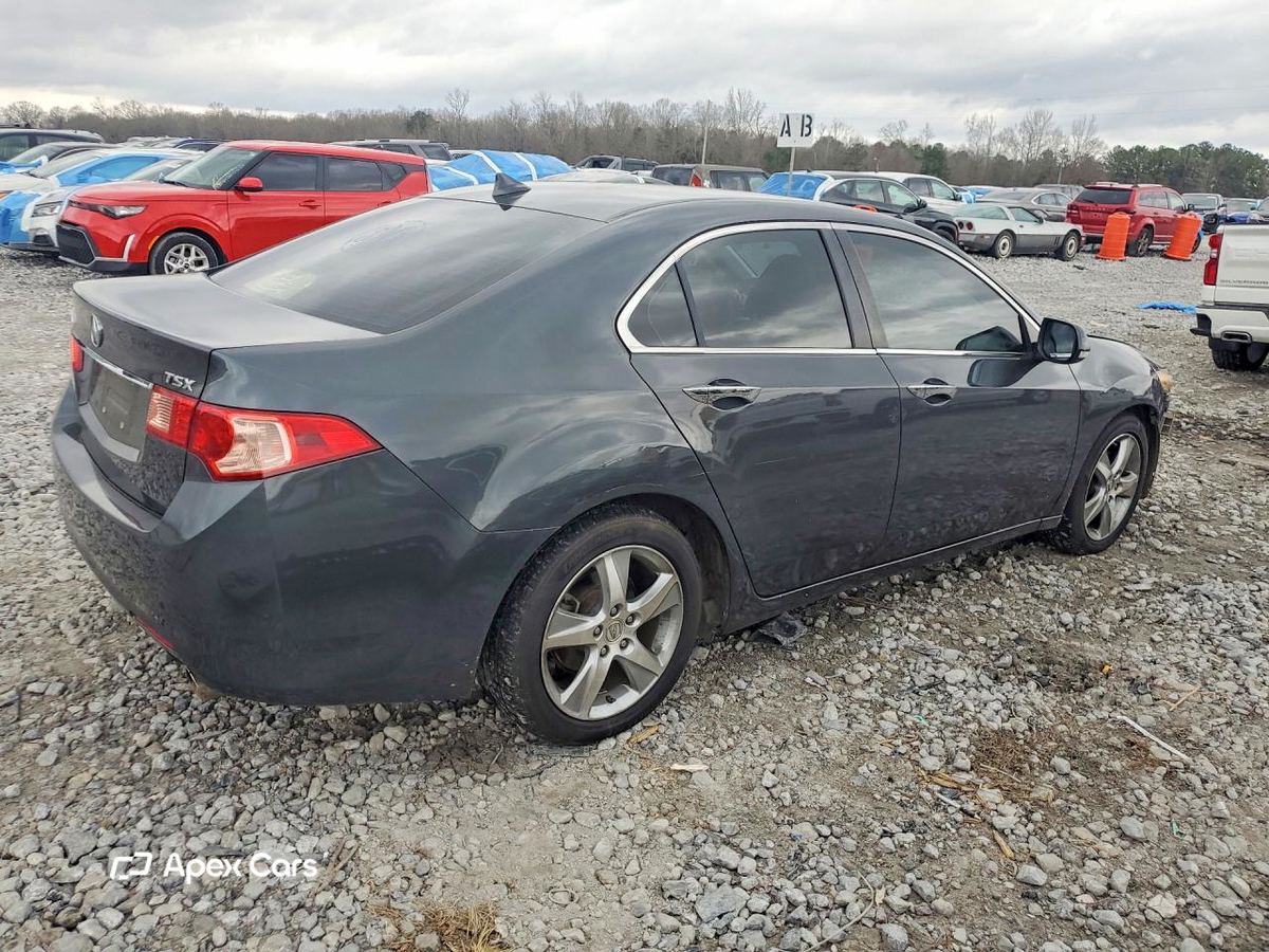 Acura TSX 2012
