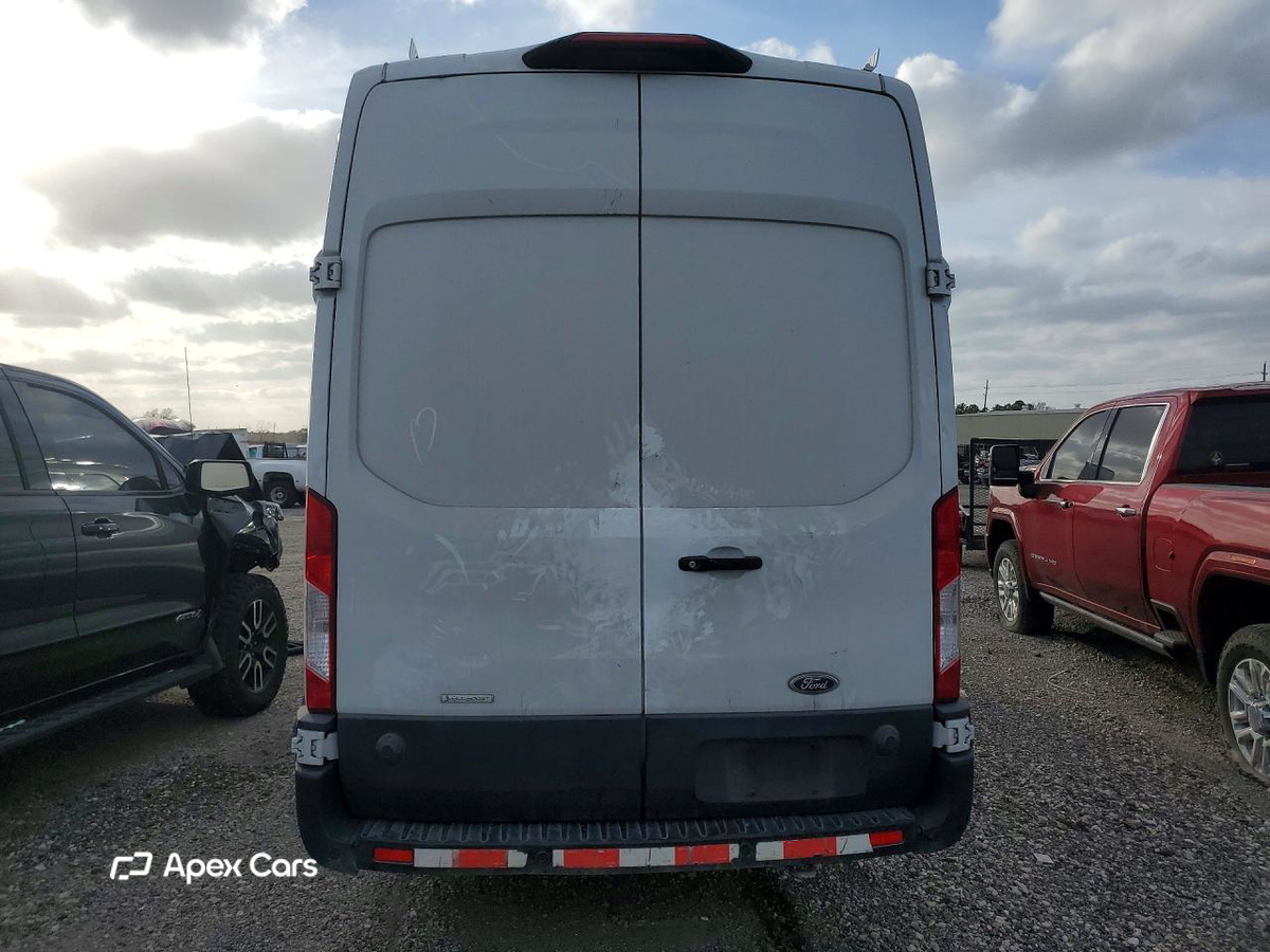Ford Transit 2020