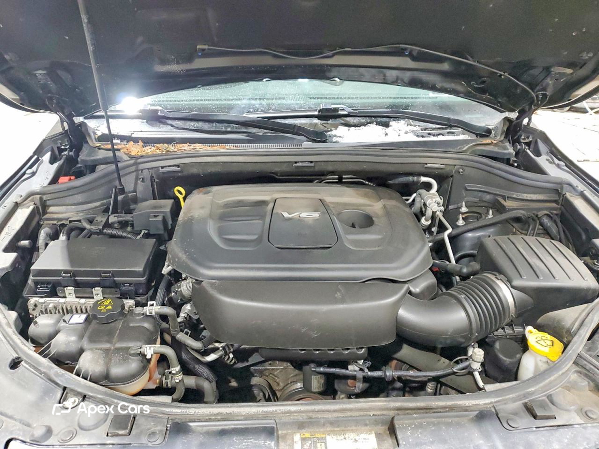 Dodge Durango 2019