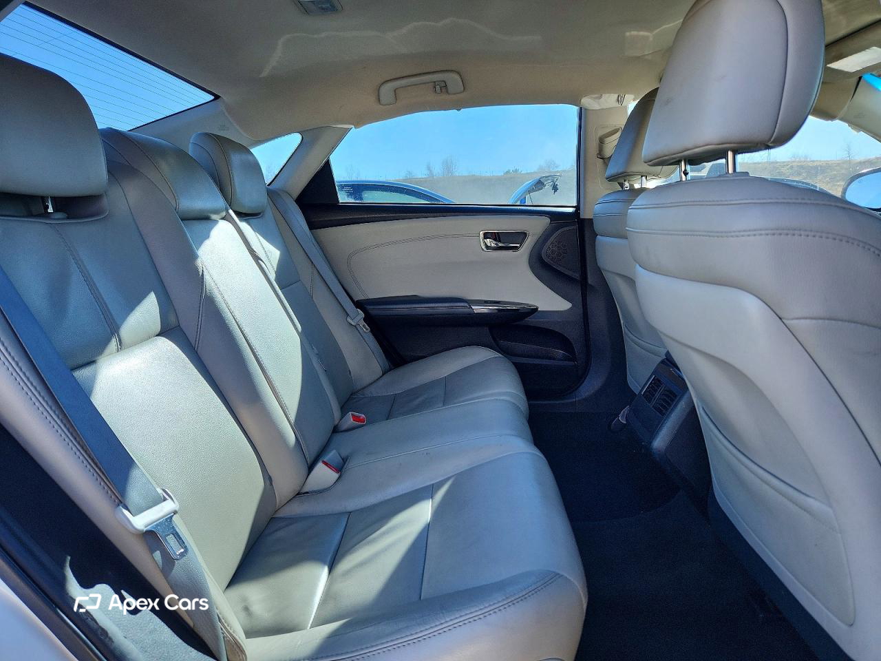Toyota Avalon 2014