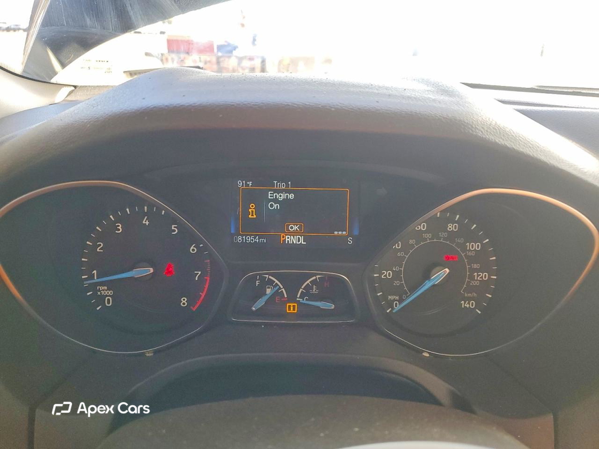 Ford Focus 2018