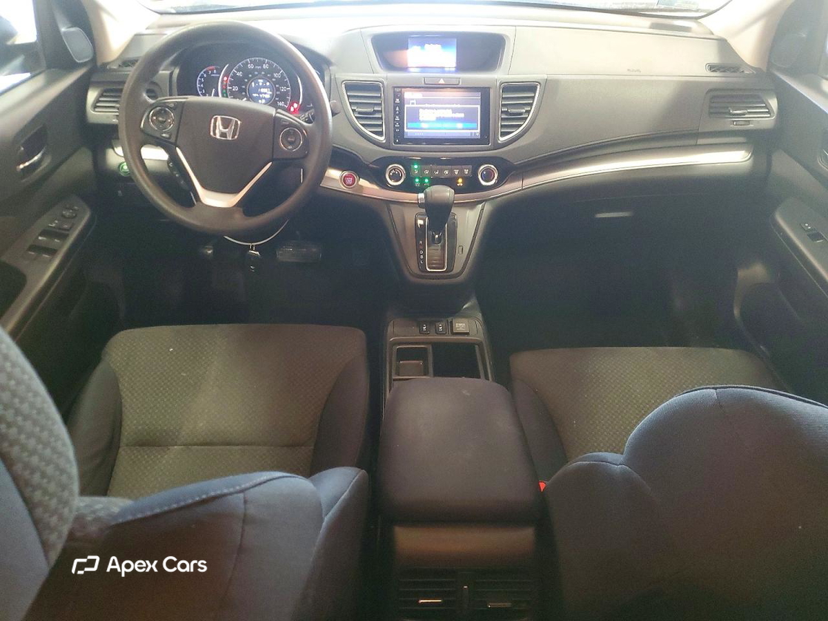 Honda CR-V 2016