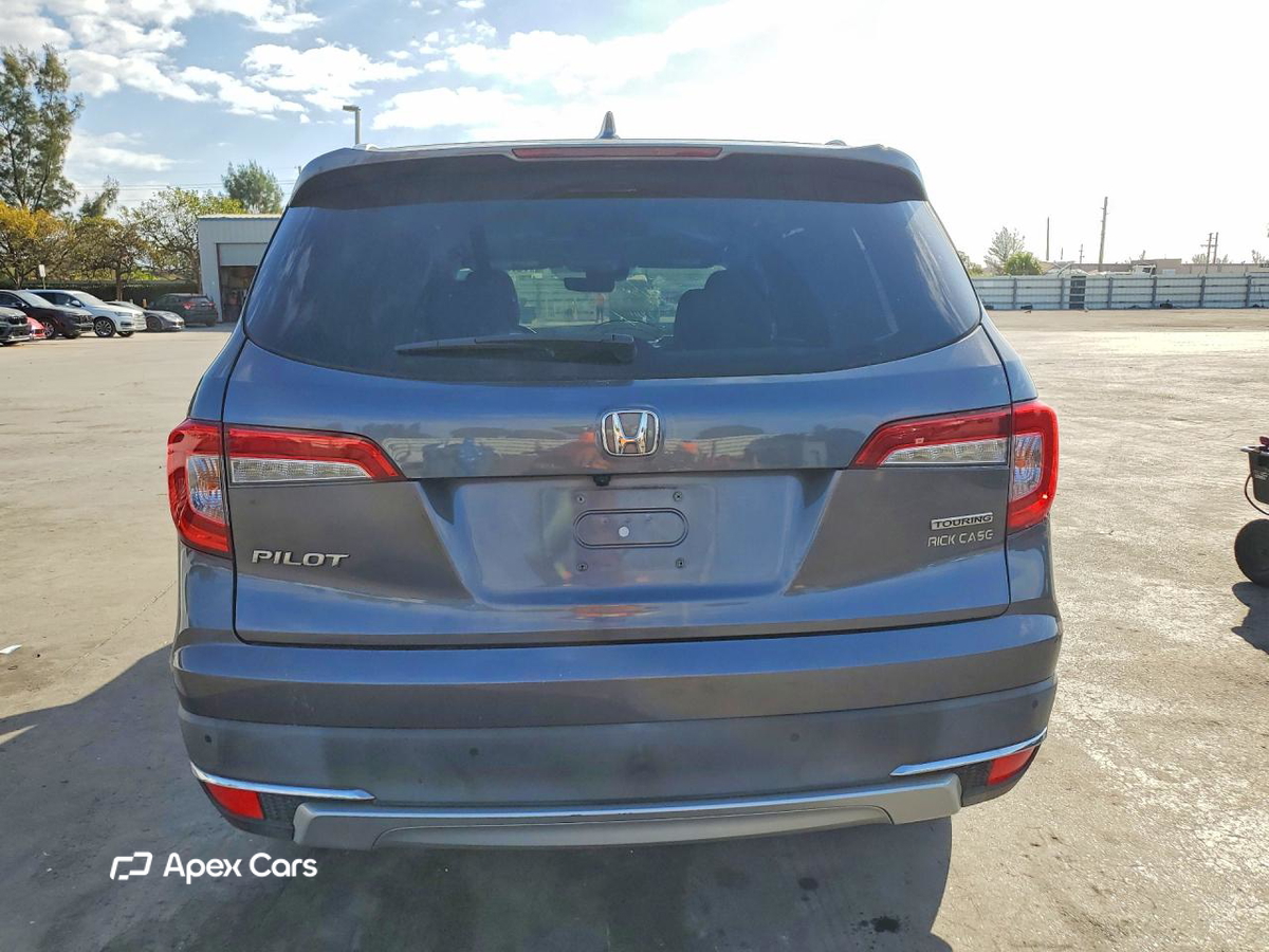 Honda Pilot 2019