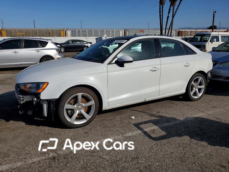 Audi A3 2015 - Zdjęcie 1 z 13