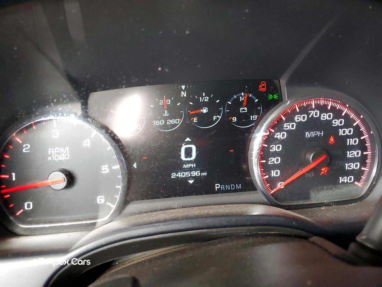 GMC Sierra 2014
