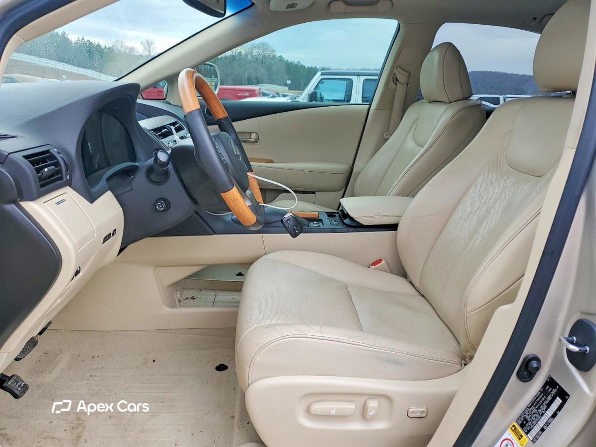 Lexus RX 2015