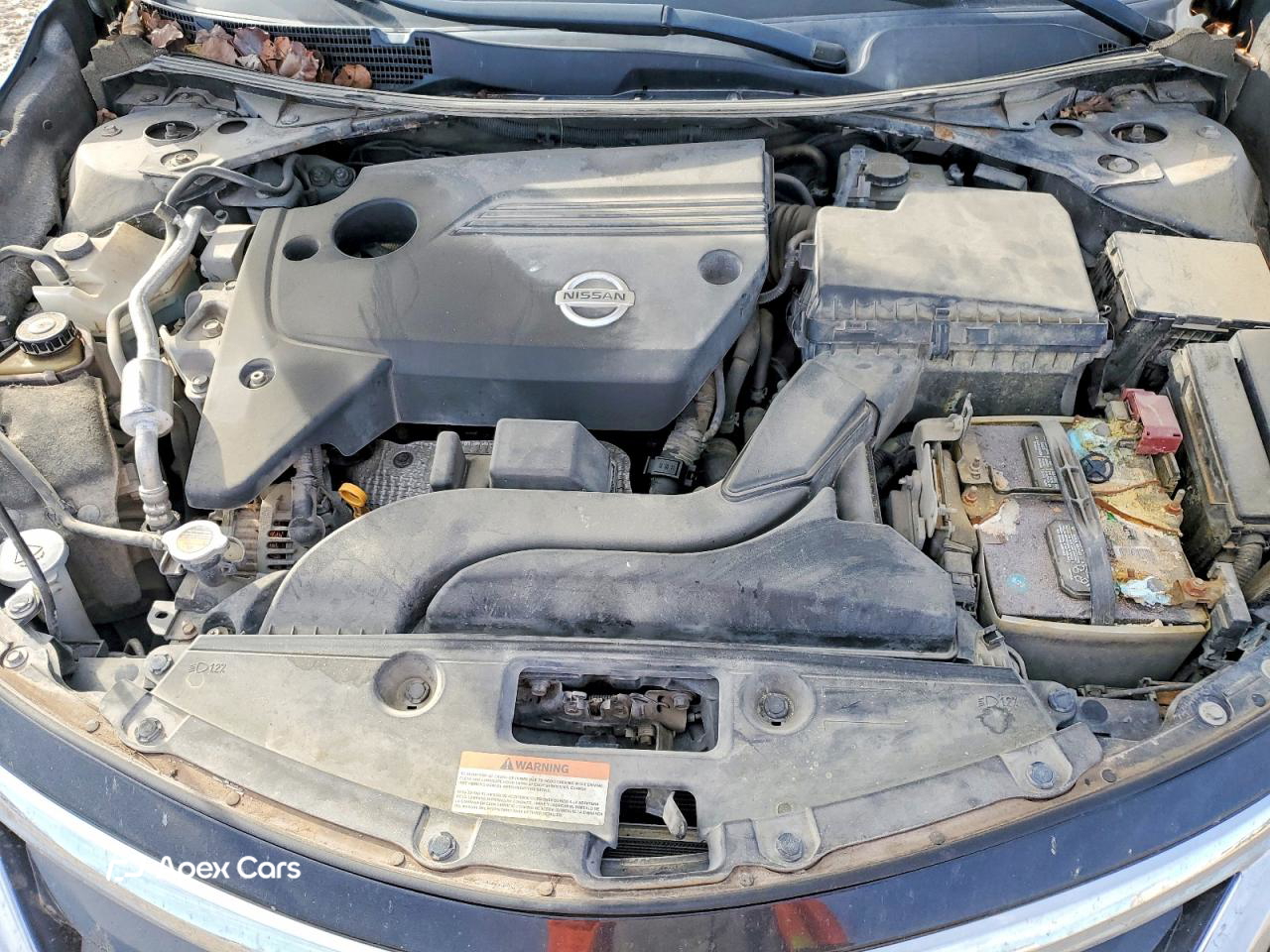 Nissan Altima 2014