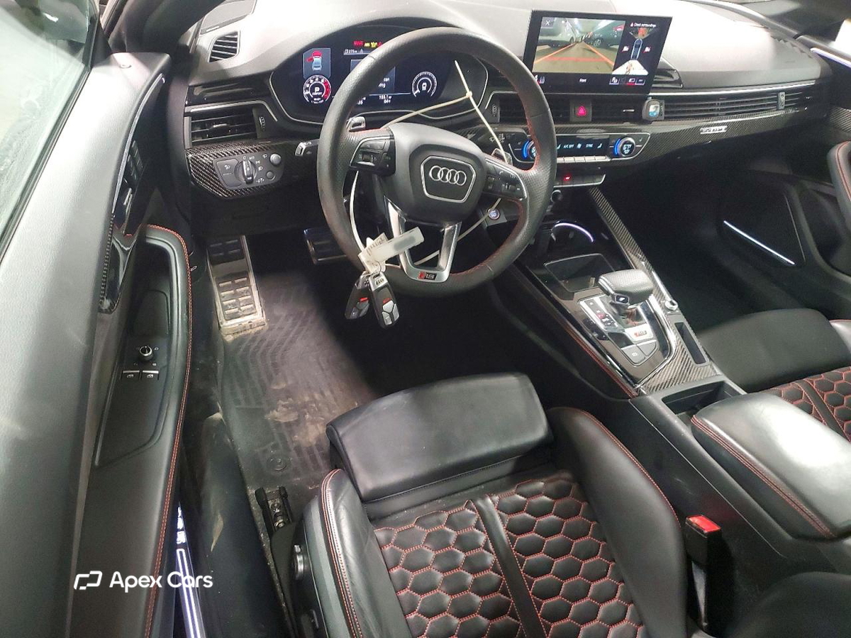 Audi RS5 2021