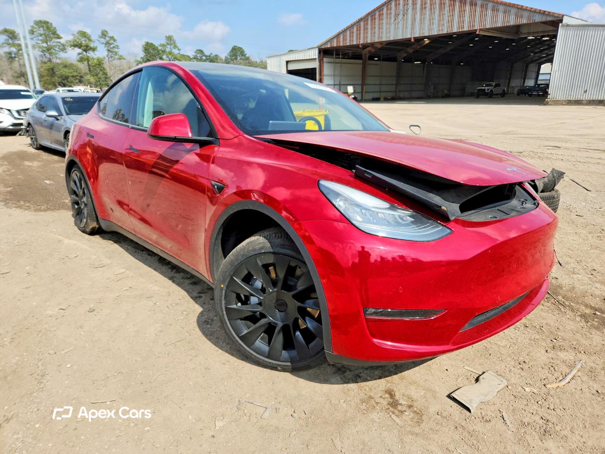 Tesla Model Y 2021