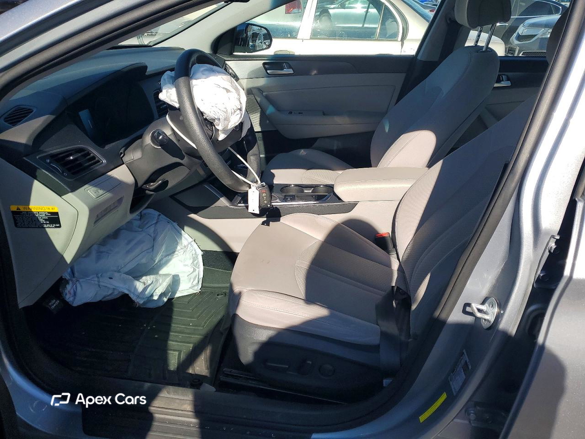 Hyundai Sonata 2015