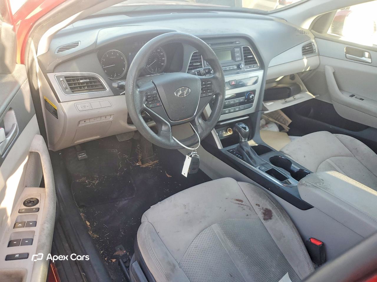 Hyundai Sonata 2017