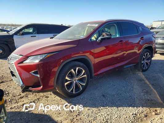 Lexus RX 2019 - Image 1 of 13