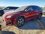 Lexus RX 2019