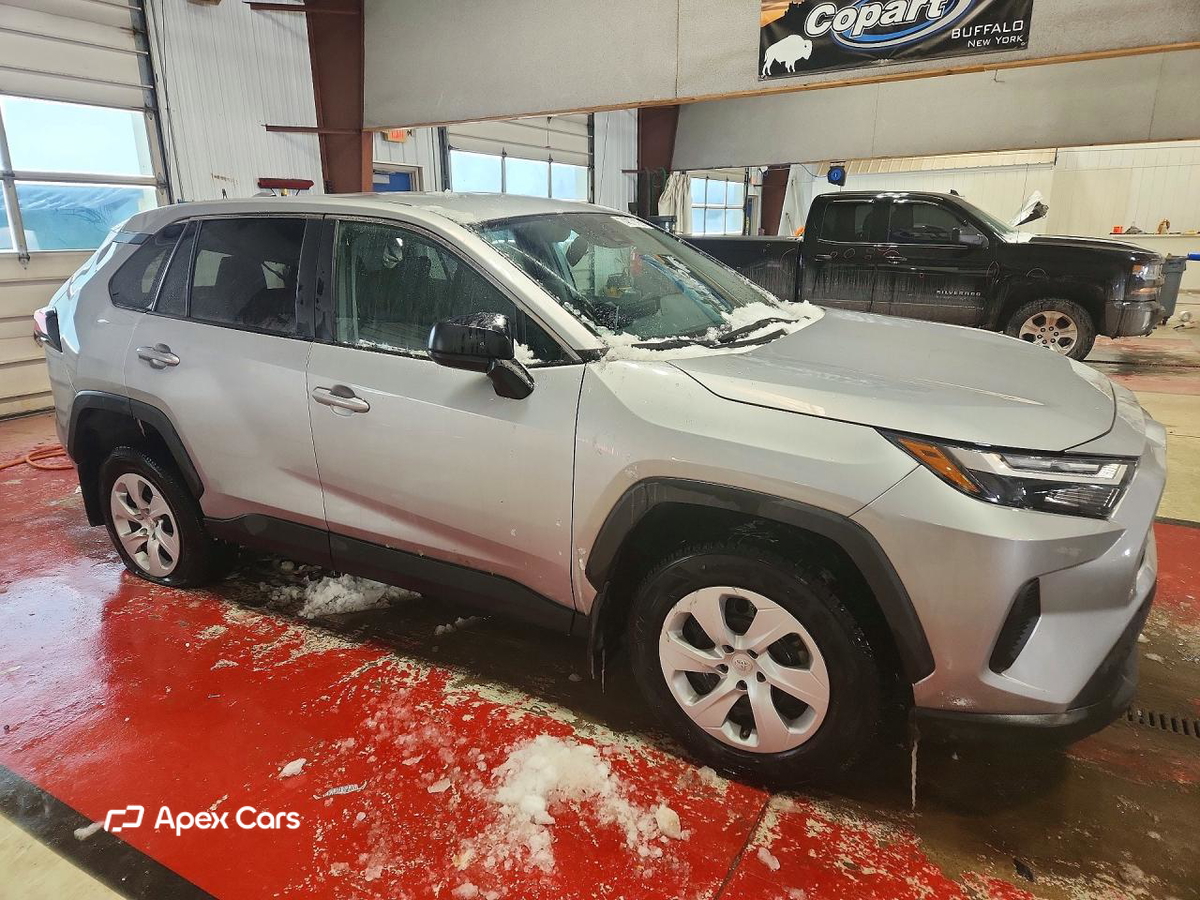 Toyota RAV 4 2025