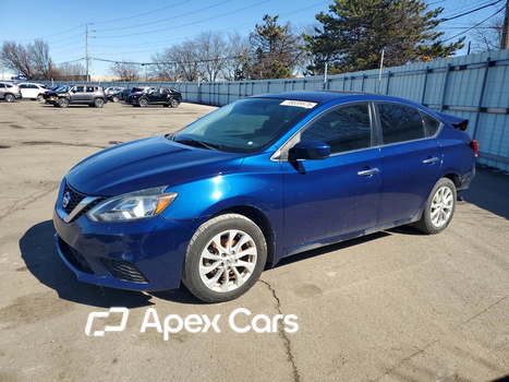 Nissan Sentra 2018 - Image 1 of 13