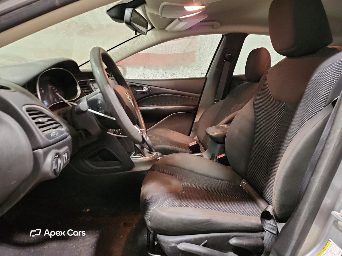 Dodge Dart 2015