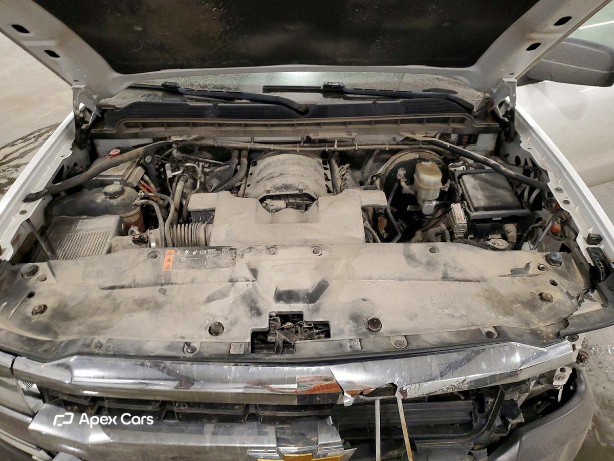 Chevrolet  2019