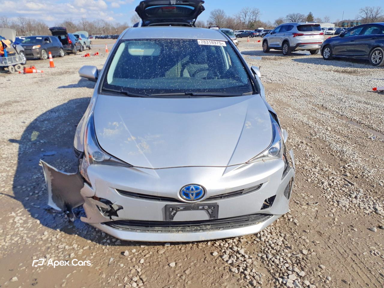 Toyota Prius 2017
