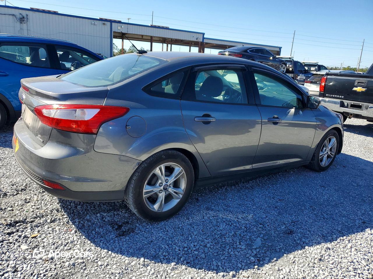 Ford Focus 2014